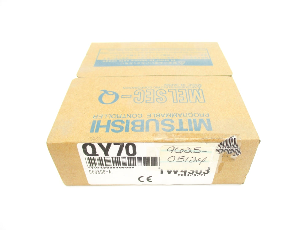MITSUBISHI QY70 NSFS