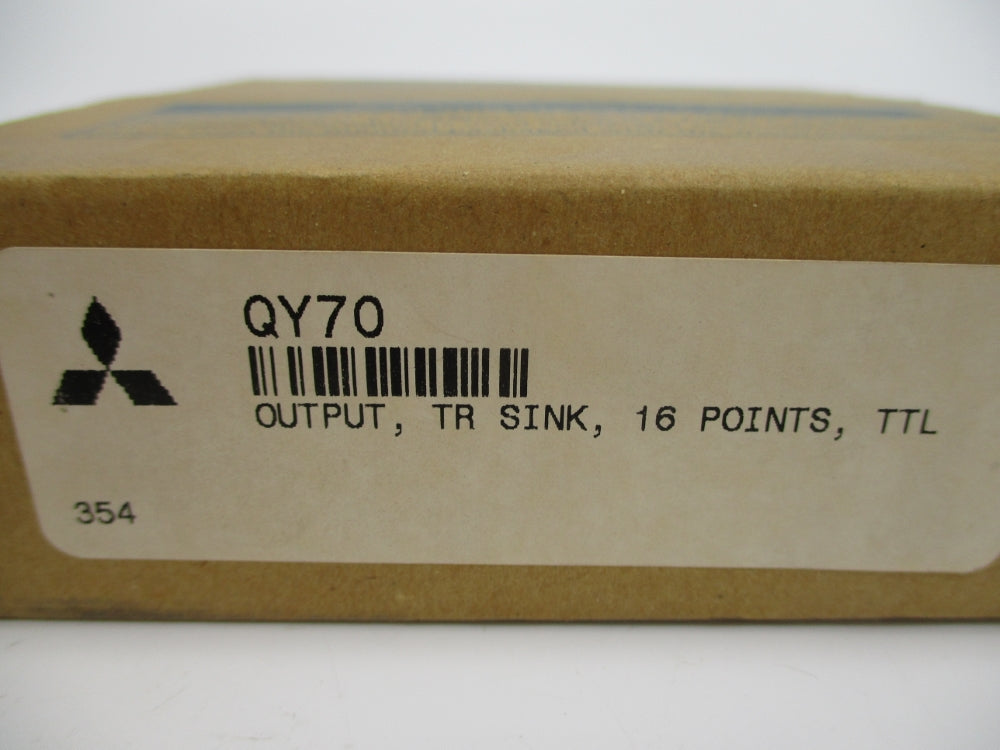 MITSUBISHI QY70 NSFS