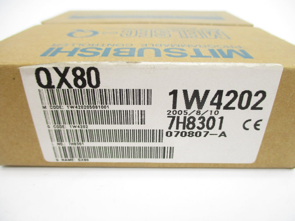 MITSUBISHI QX80 NSFS