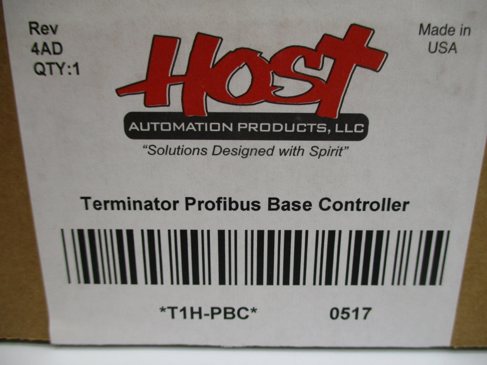 HOST T1H-PBC NSMP