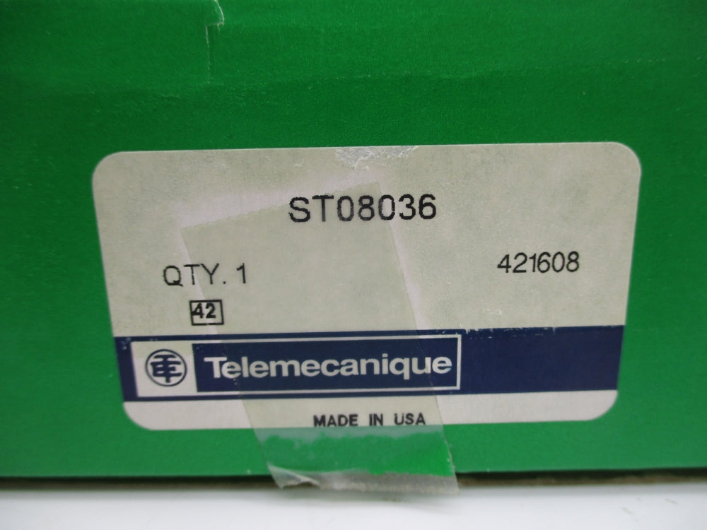 TELEMECANIQUE ST08036 NSMP