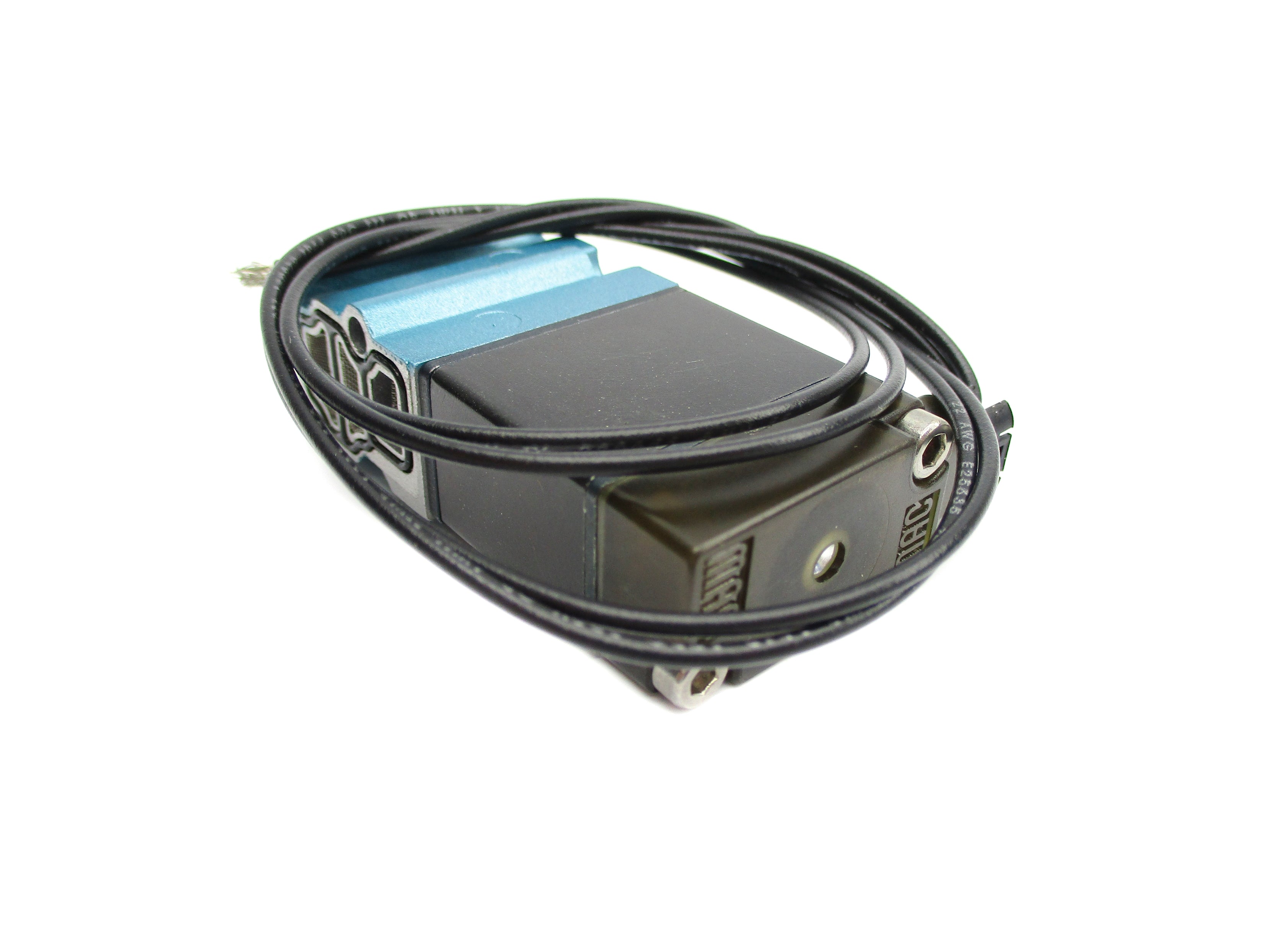 MAC 36A-B00-JDAA-1GA 24VDC 20PSI NSMP