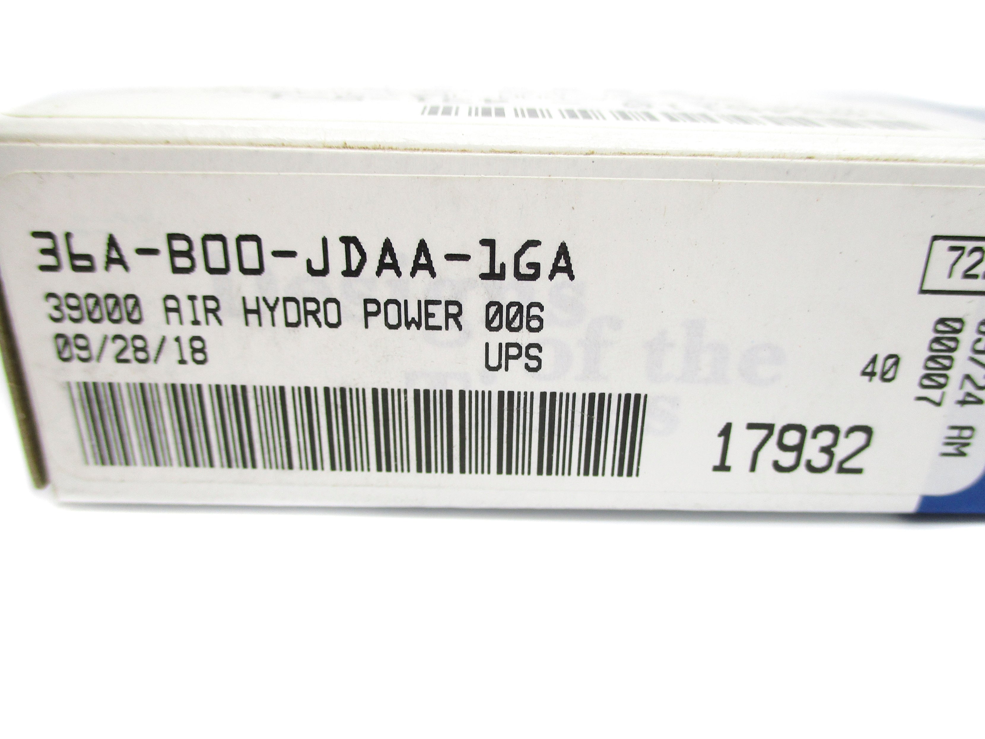 MAC 36A-B00-JDAA-1GA 24VDC 20PSI NSMP