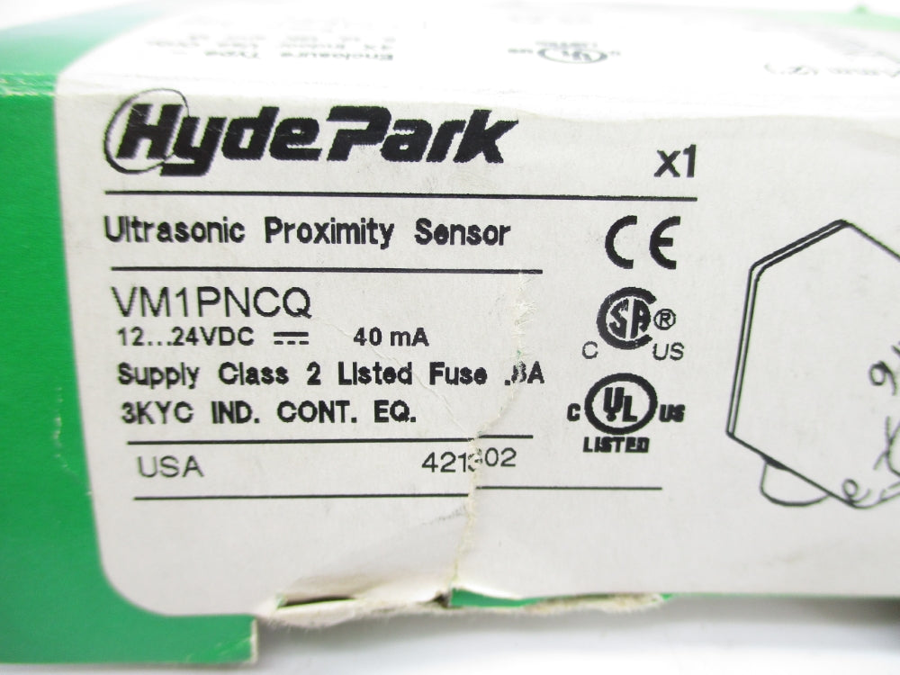 HYDE PARK VM1PNCQ NSMP