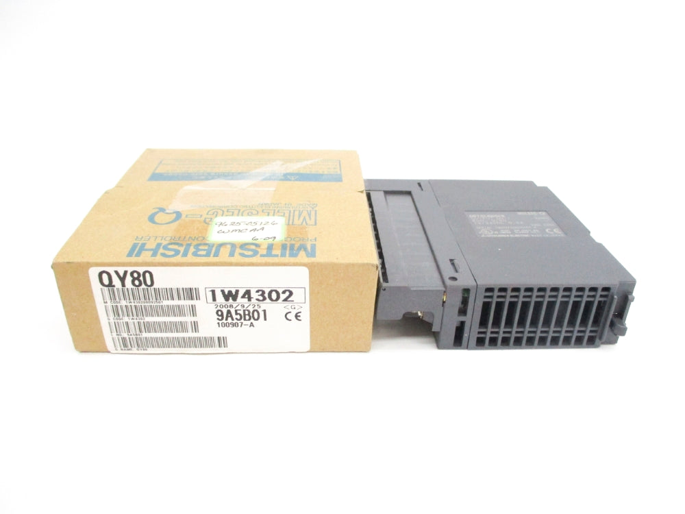 MITSUBISHI QY80 12/24VDC 0.5A NSMP