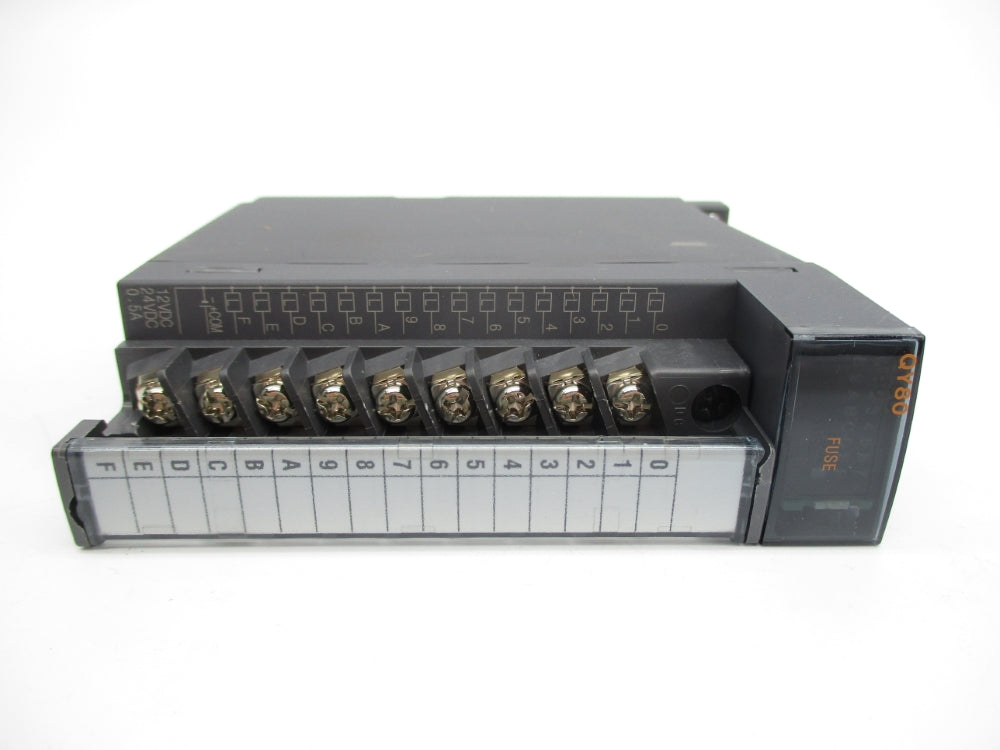 MITSUBISHI QY80 12/24VDC 0.5A NSMP