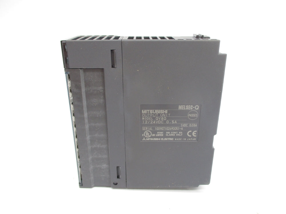 MITSUBISHI QY80 12/24VDC 0.5A NSMP
