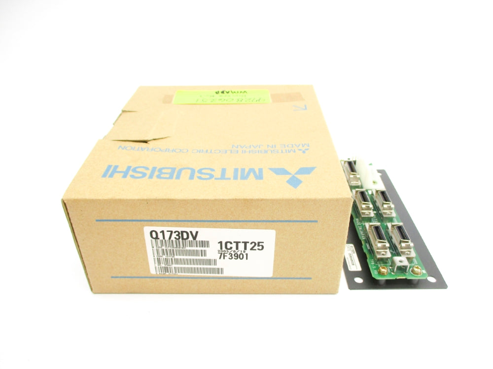 MITSUBISHI Q173DV NSMP