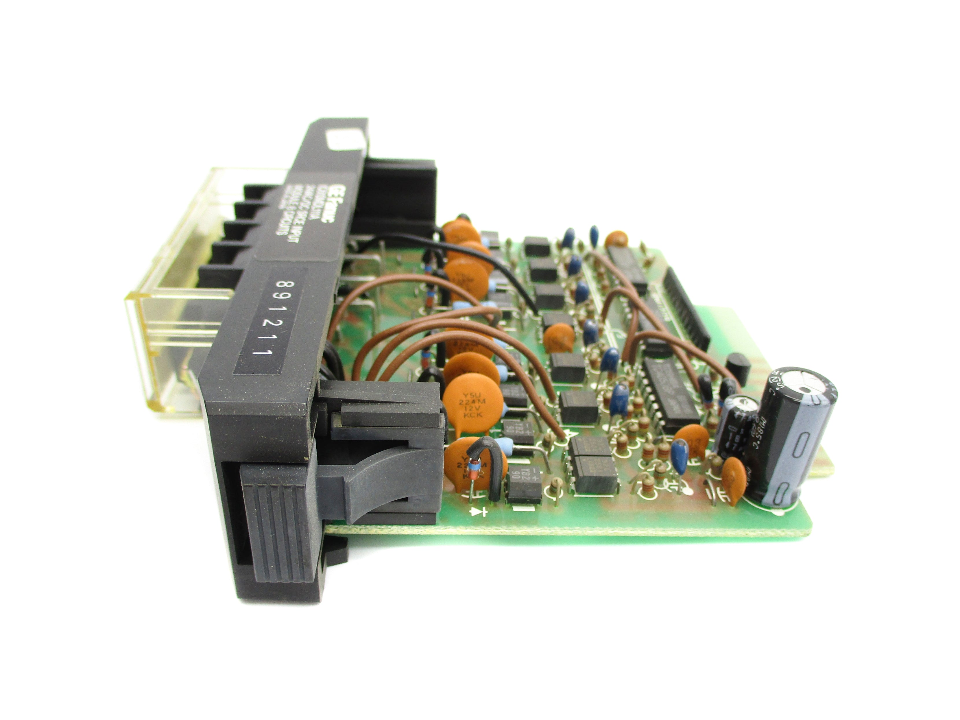 GE FANUC IC610MDL111A NSMP