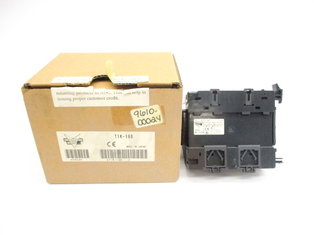 AUTOMATION DIRECT T1K-16B NSMP