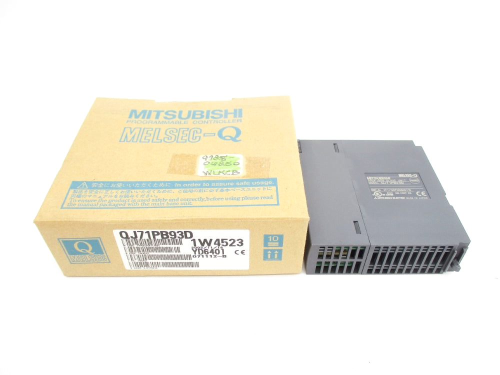 MITSUBISHI QJ71PB93D NSMP