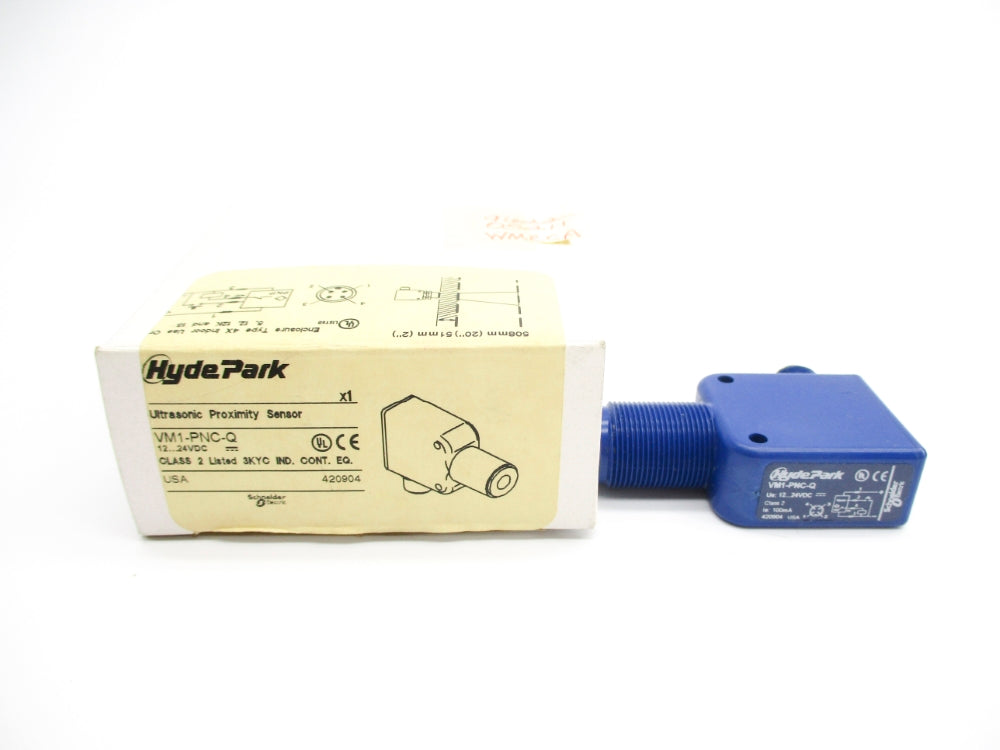HYDE PARK VM1-PNC-Q NSMP
