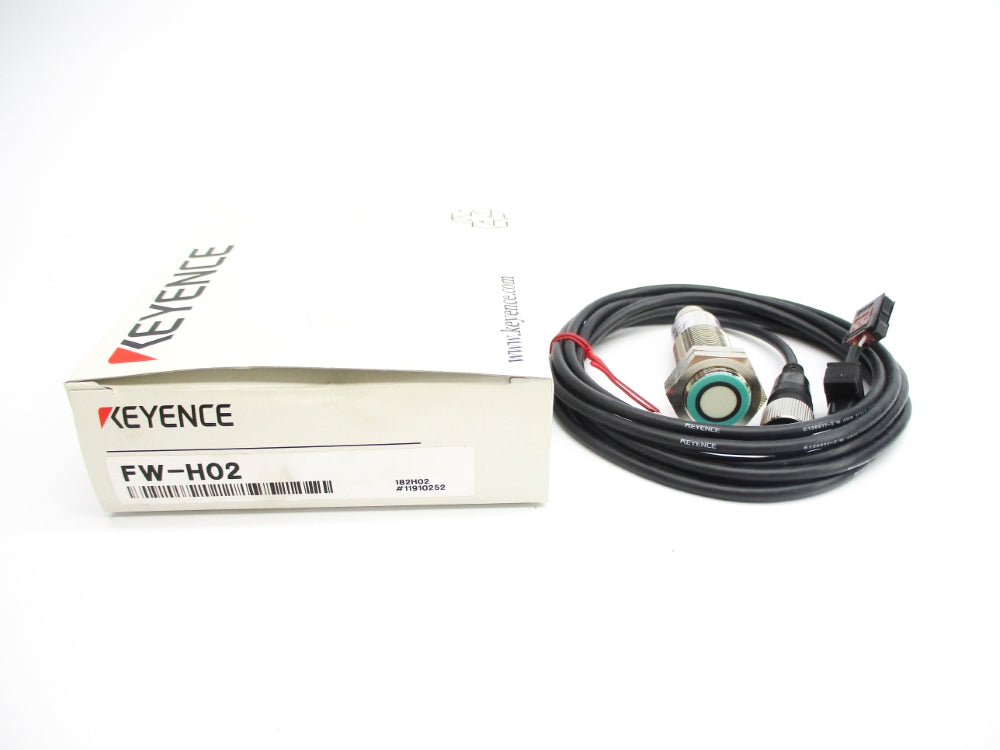 KEYENCE FW-H02 NSMP