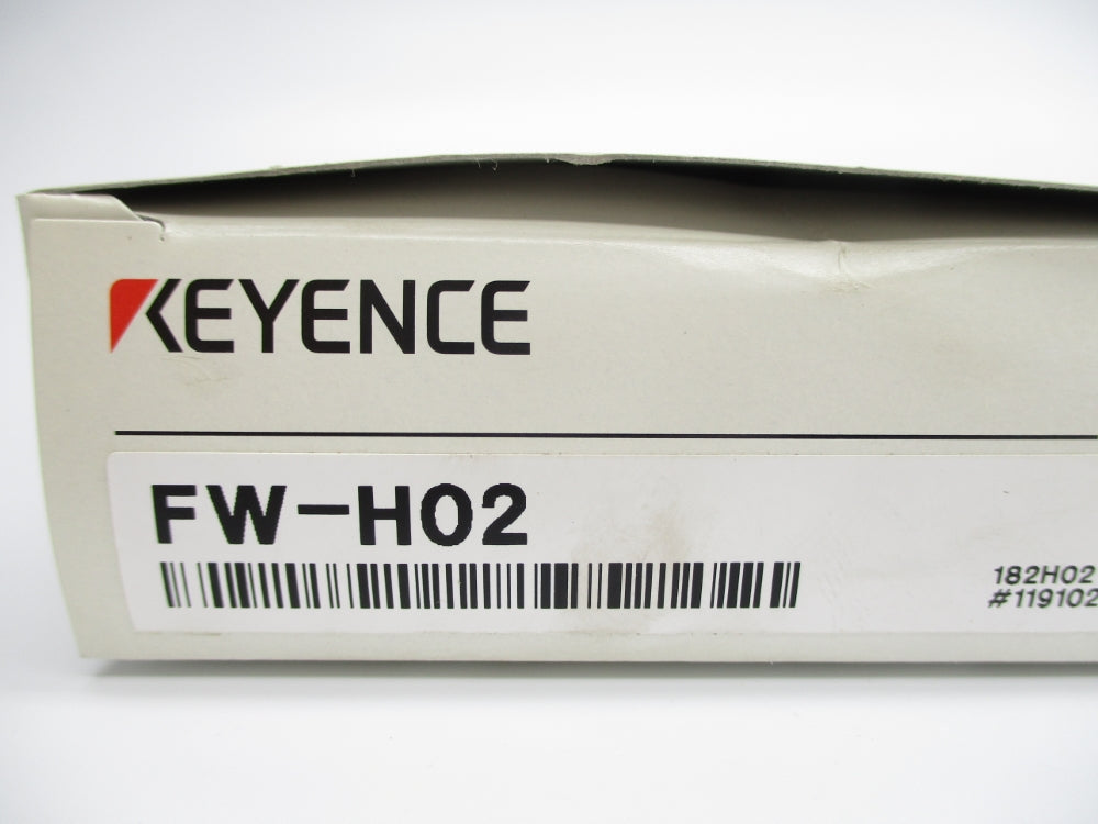 KEYENCE FW-H02 NSMP