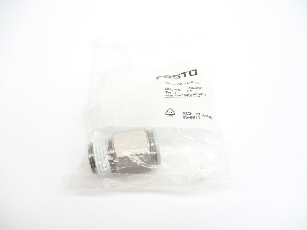 FESTO QS-1/2-5/8-U 190682 NSMP