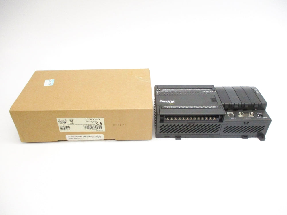 AUTOMATION DIRECT D0-06DD1-D NSMP