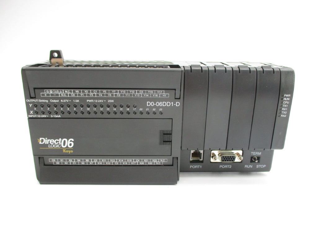 AUTOMATION DIRECT D0-06DD1-D NSMP