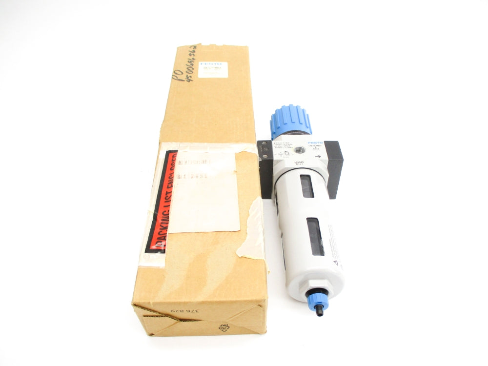 FESTO LFR-1/2-D-MIDI-A 159585 180PSI NSMP