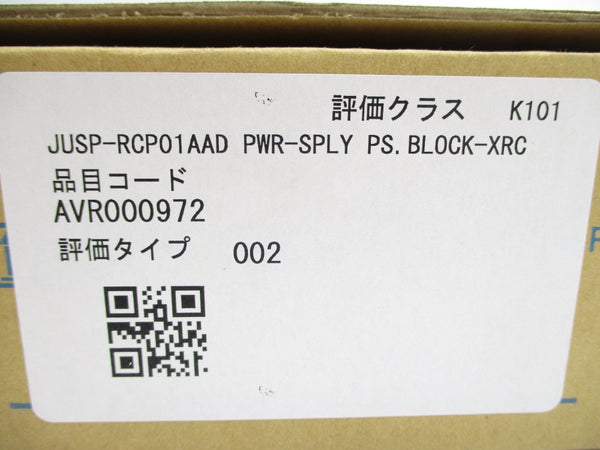 YASKAWA JUSP-RCP01AAD NSMP