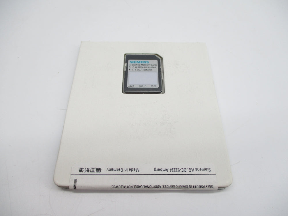 SIEMENS 6ES7954-8LC02-0AA0 NSMP