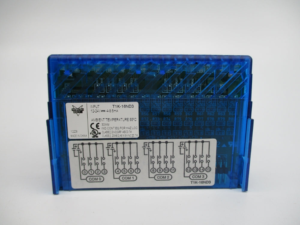 AUTOMATION DIRECT T1K-16ND3 12-24V NSMP