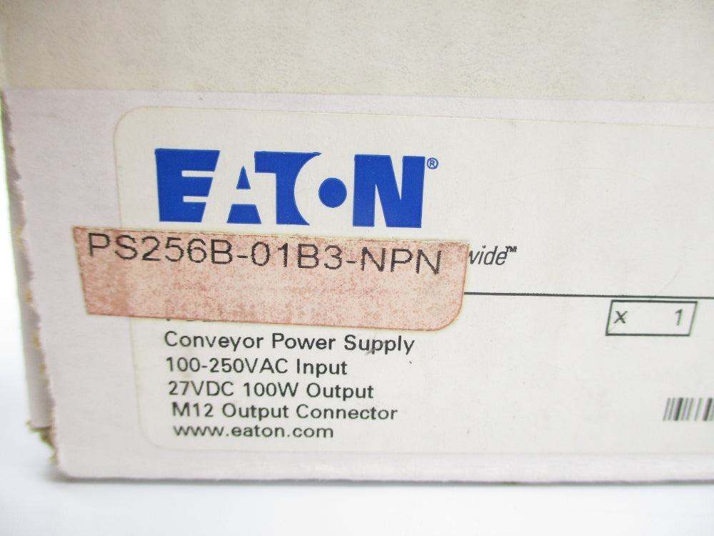 EATON PS256B-01B3-NPN NSMP