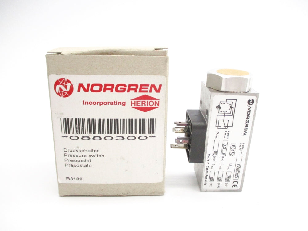 NORGREN 0880300 NSMP
