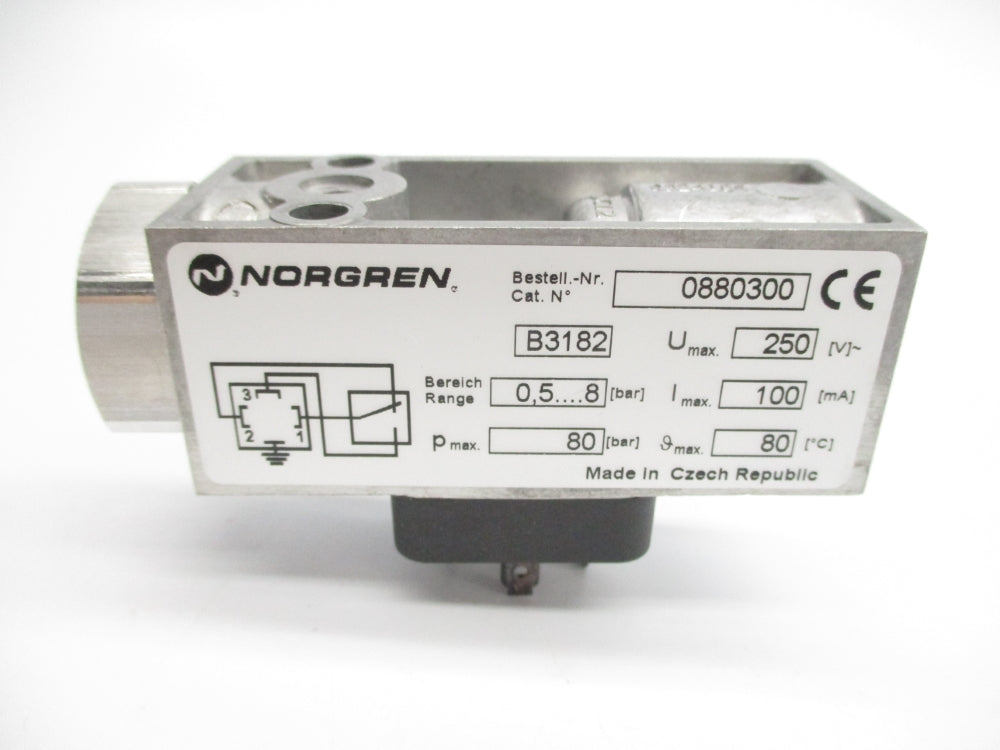 NORGREN 0880300 NSMP