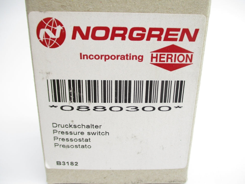 NORGREN 0880300 NSMP