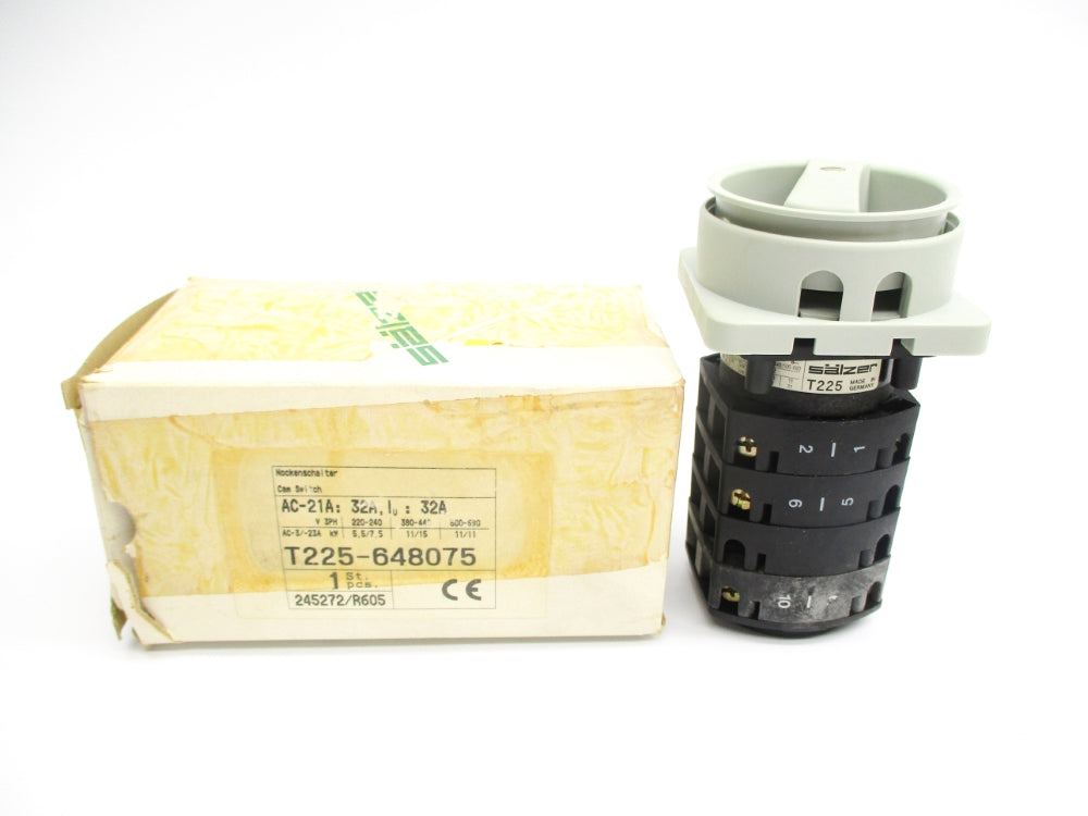 SALZER T225-648075 NSMP