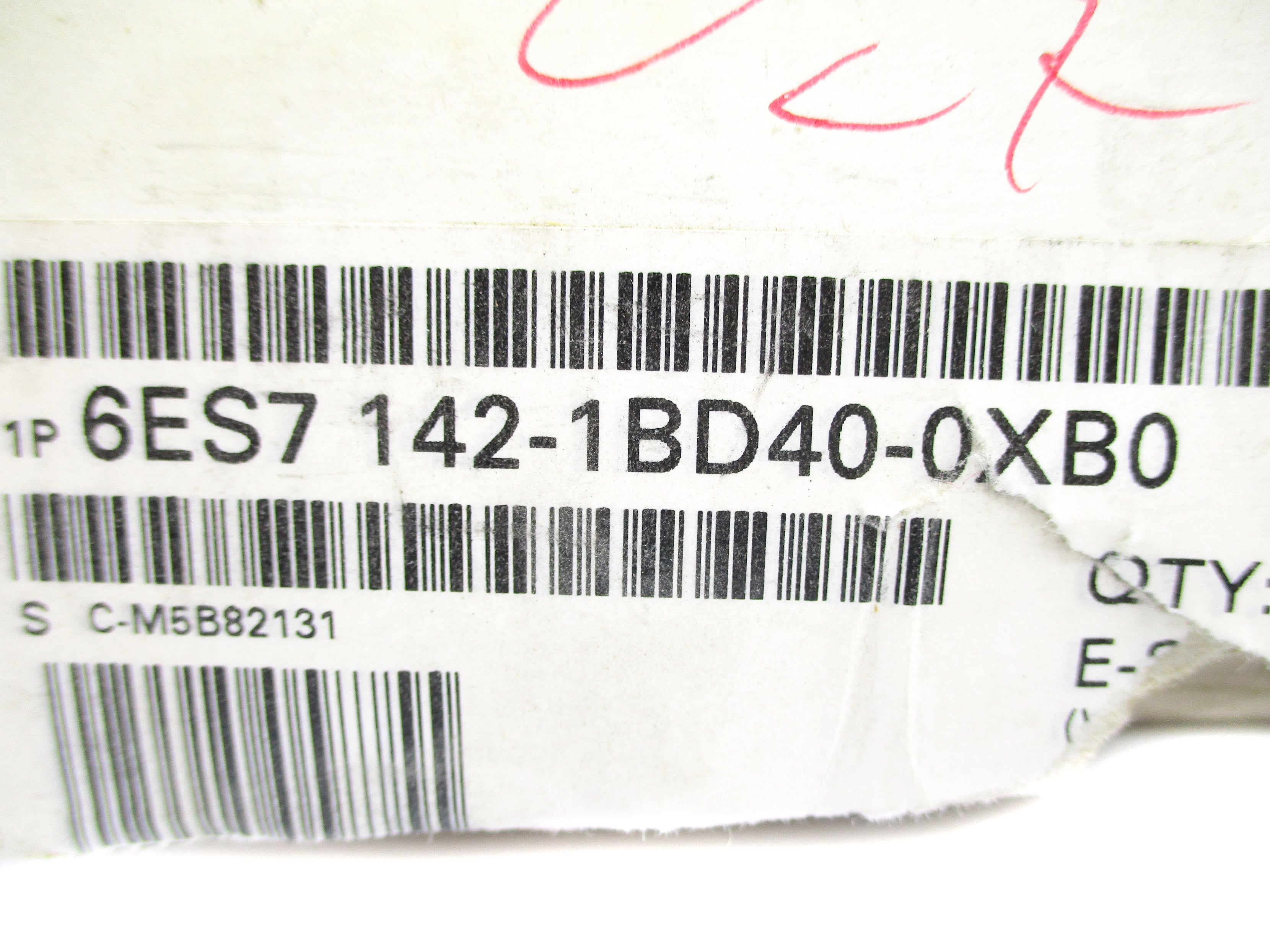 SIEMENS 6ES7142-1BD40-0XB0 NSMP