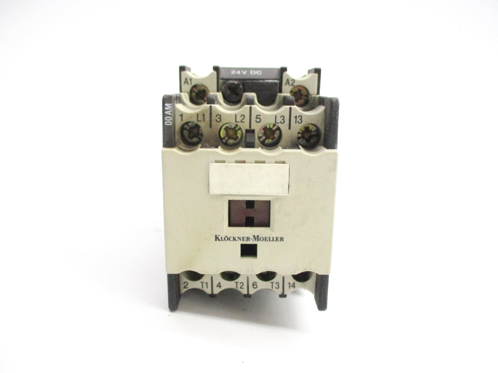KLOCKNER MOELLER DIL00AM-G-10 24VDC NSNP