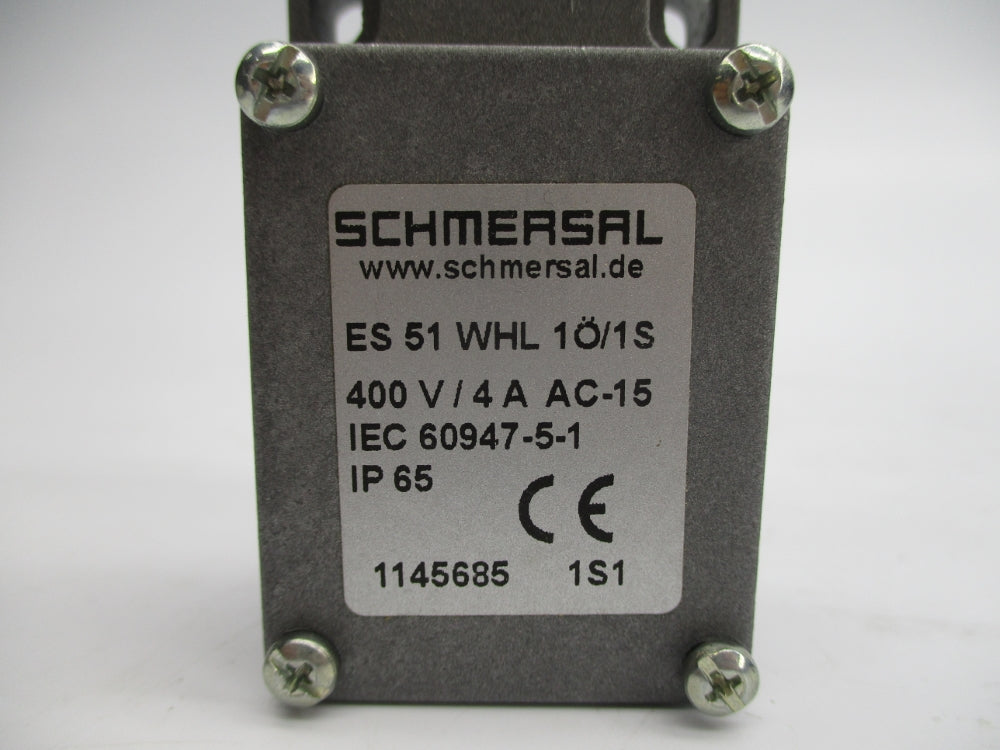 SCHMERSAL ES51WHL1O/1S NSNP