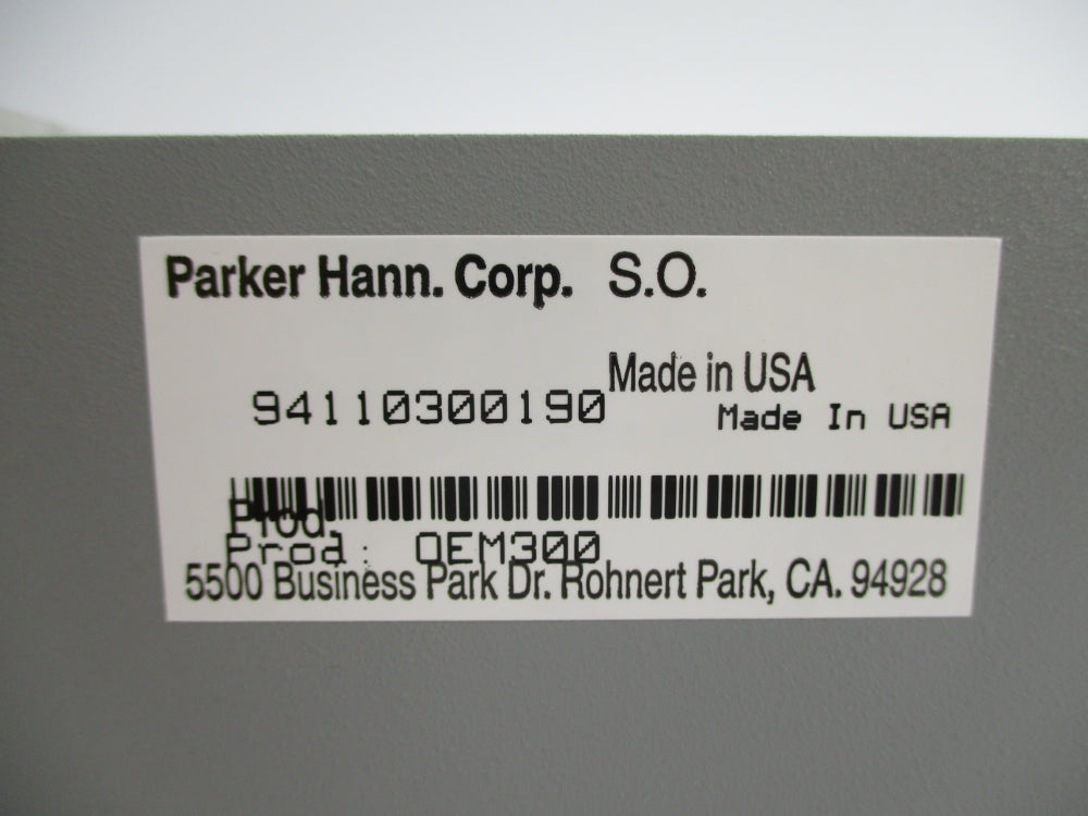 PARKER OEM300 NSNP