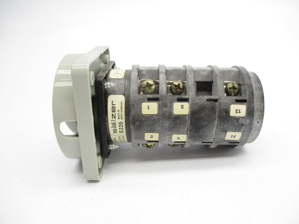 SALZER S225 NSNP