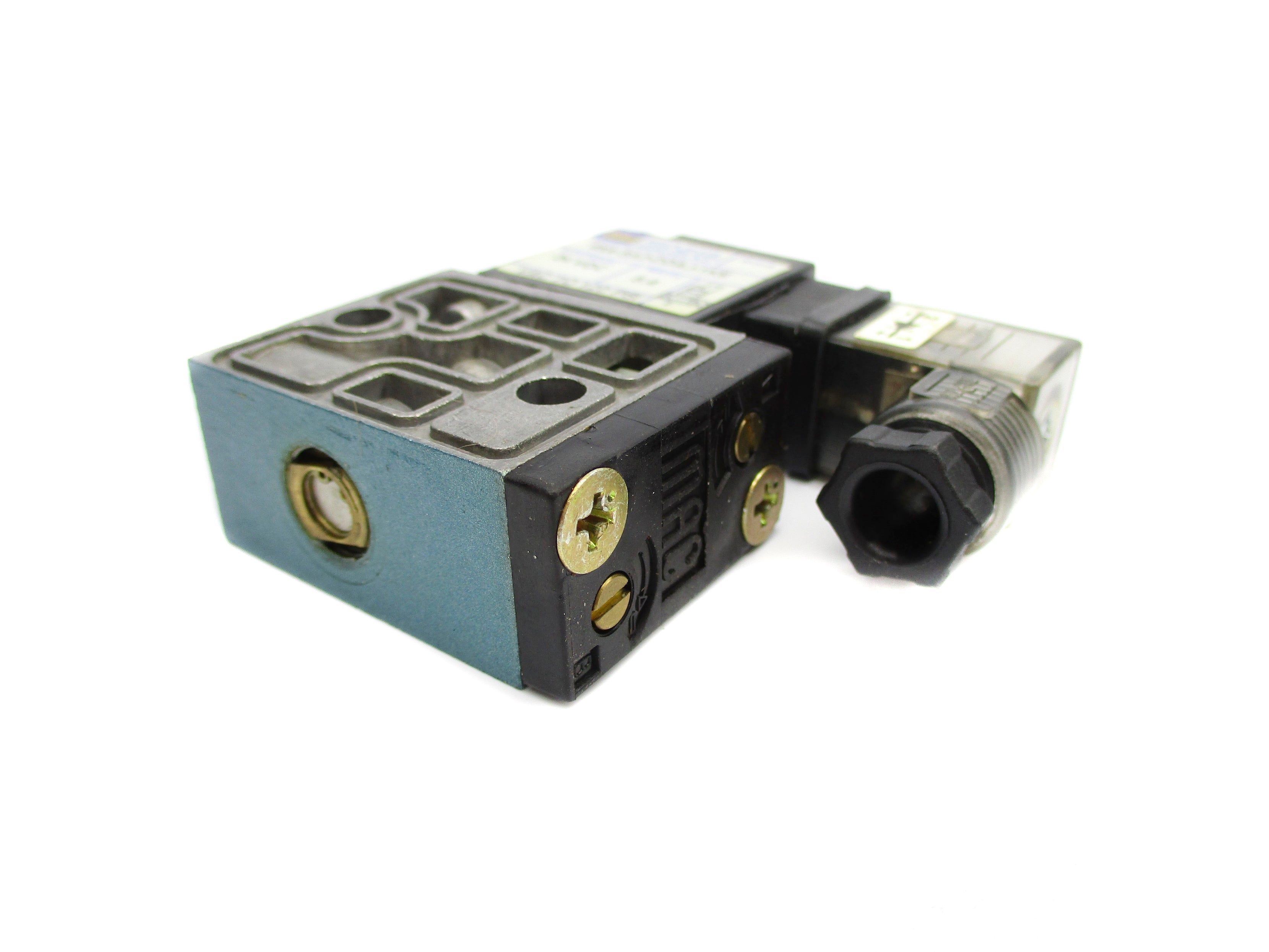 MAC 45A-SA2-DDAJ-1KE 24VDC 120PSI NSMP