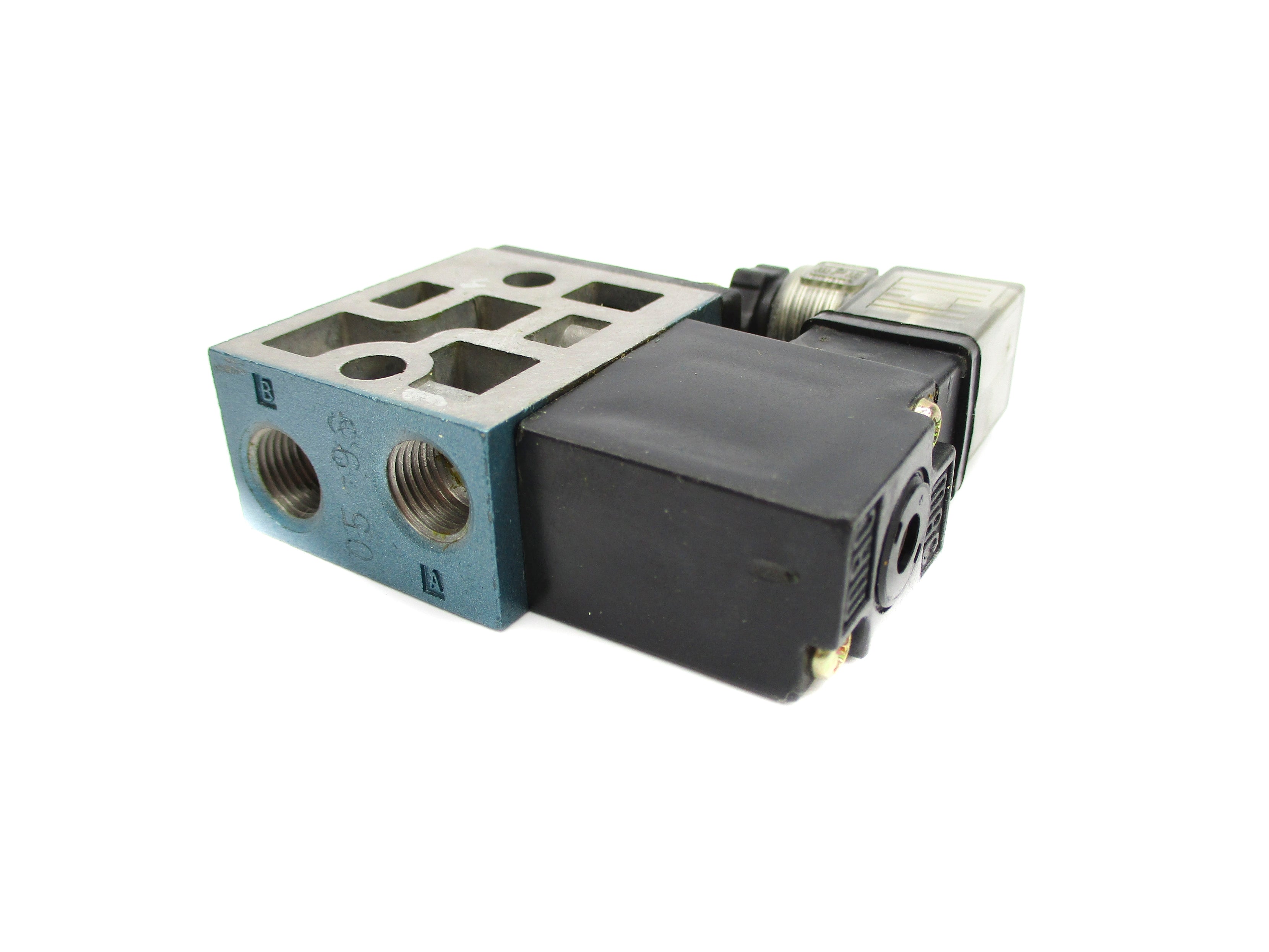 MAC 45A-SA2-DDAJ-1KE 24VDC 120PSI NSMP