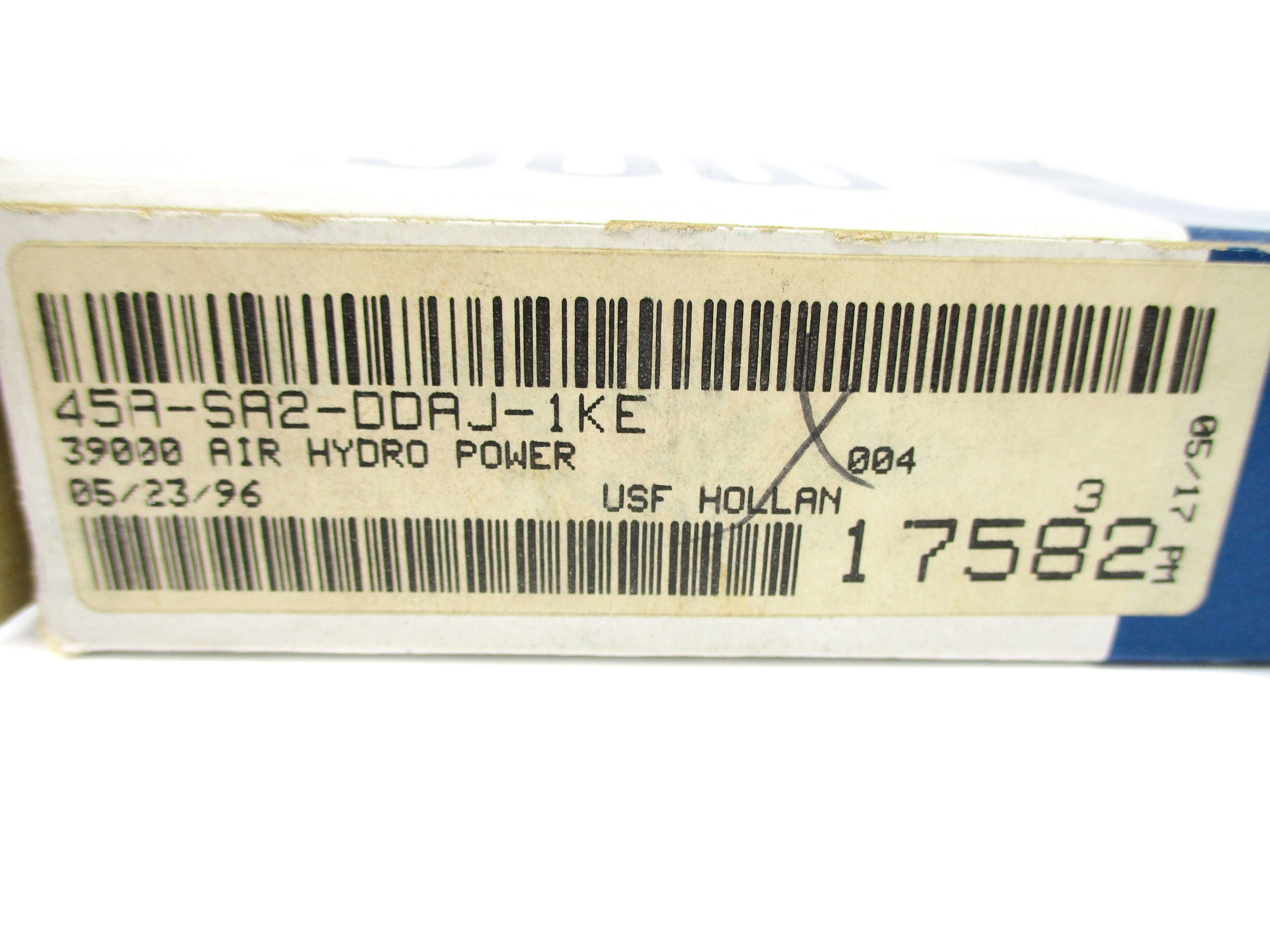 MAC 45A-SA2-DDAJ-1KE 24VDC 120PSI NSMP