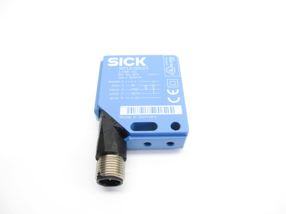 SICK WT12-2B523 1016111 NSNP