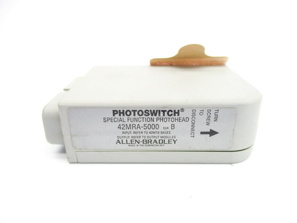 ALLEN BRADLEY 42MRA-5000 SER. B NSNP