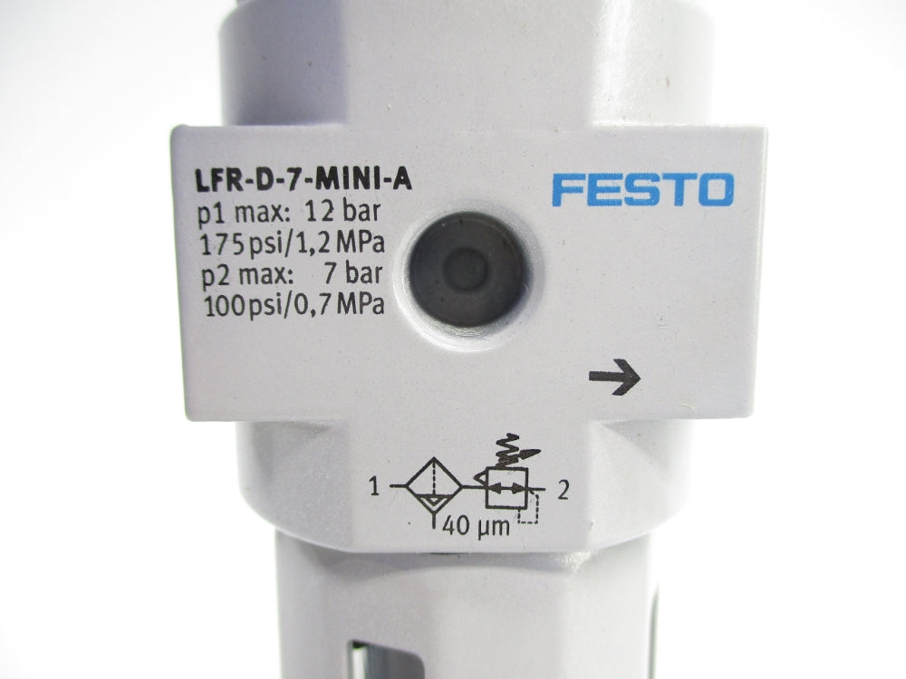 FESTO LFR-D-7-MINI-A 100/175PSI NSNP