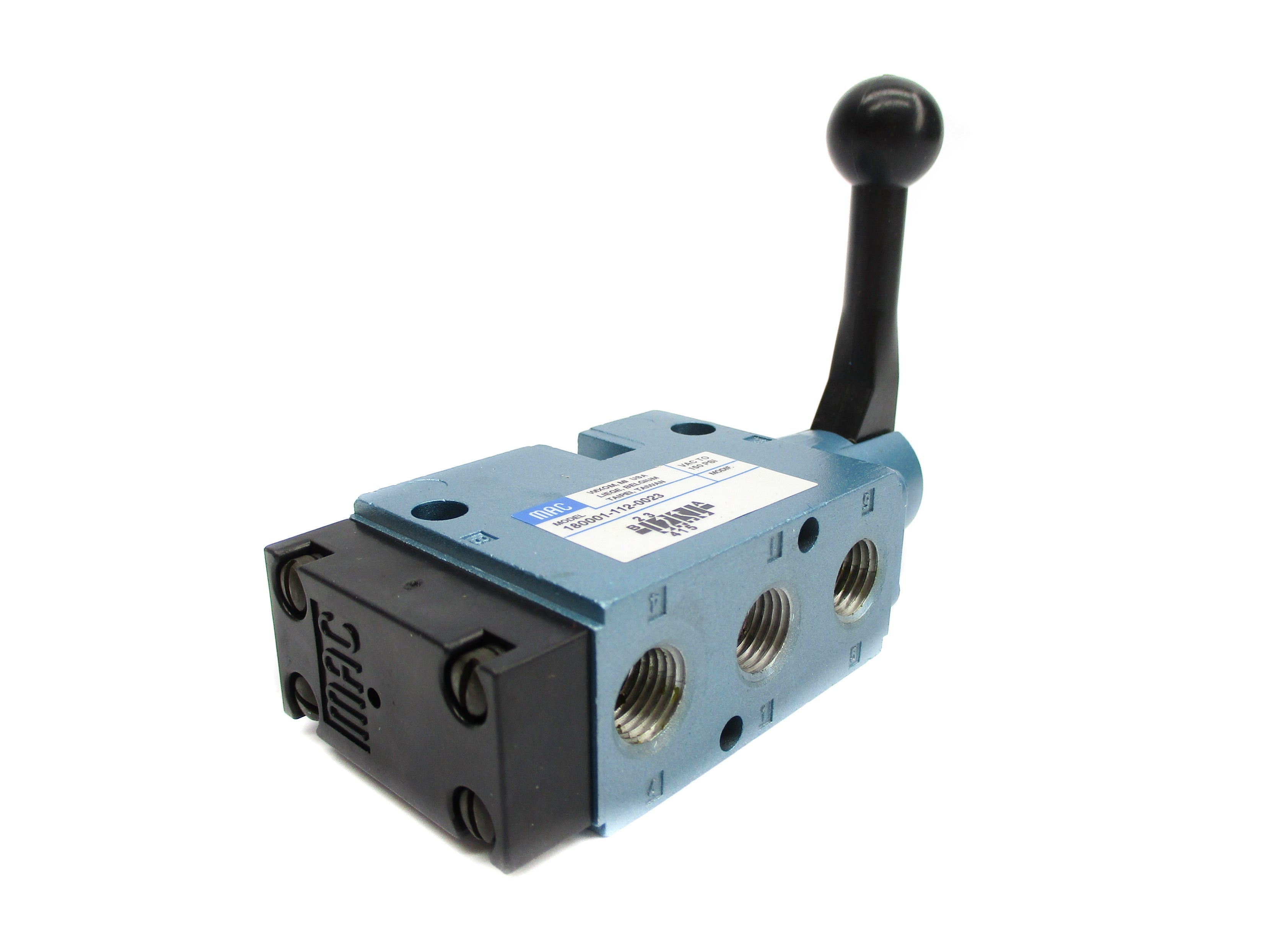MAC 180001-112-0023 150PSI NSMP
