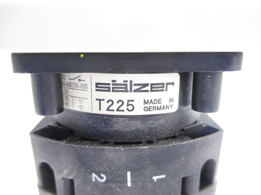 SALZER T225 NSNP