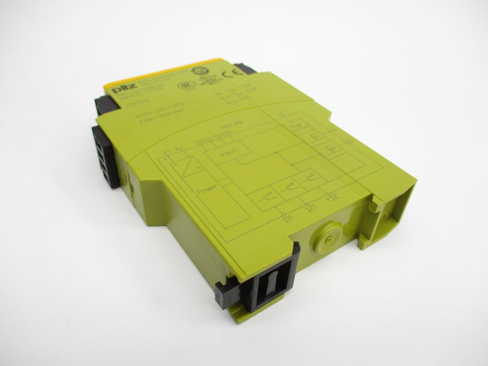 PILZ PNOZE1P24VDC2SO 774130 24VDC 2.0A NSNP