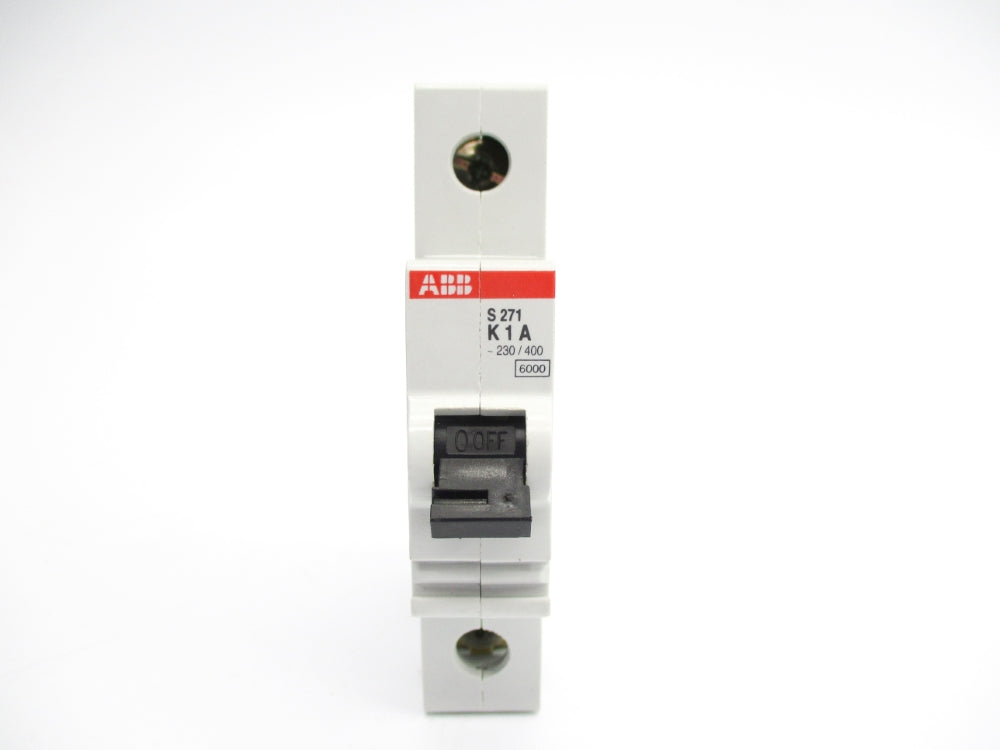 ABB S271K1A 1A 230/240V NSNP