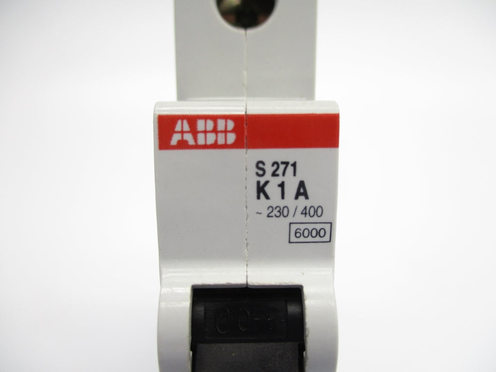 ABB S271K1A 1A 230/240V NSNP