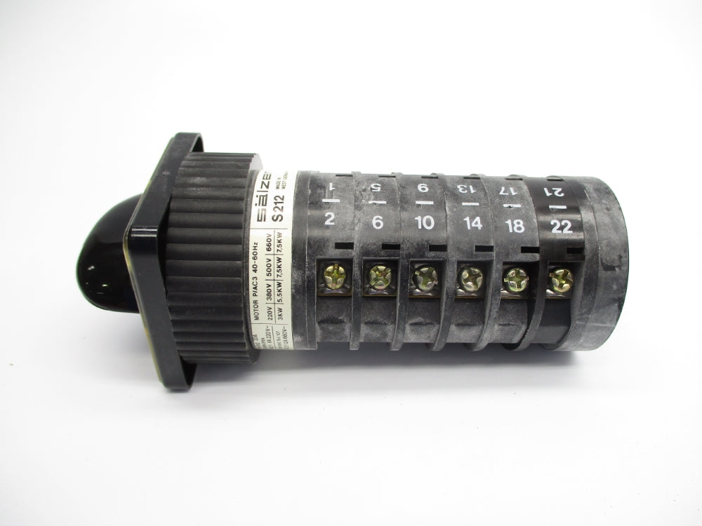 SALZER S212 NSNP