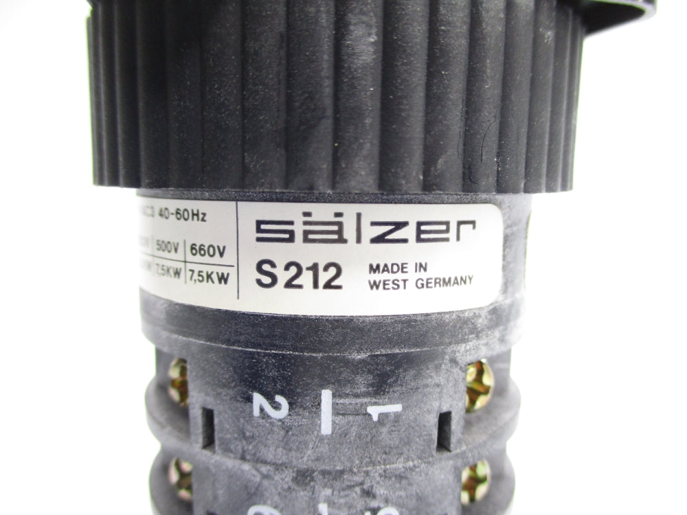 SALZER S212 NSNP