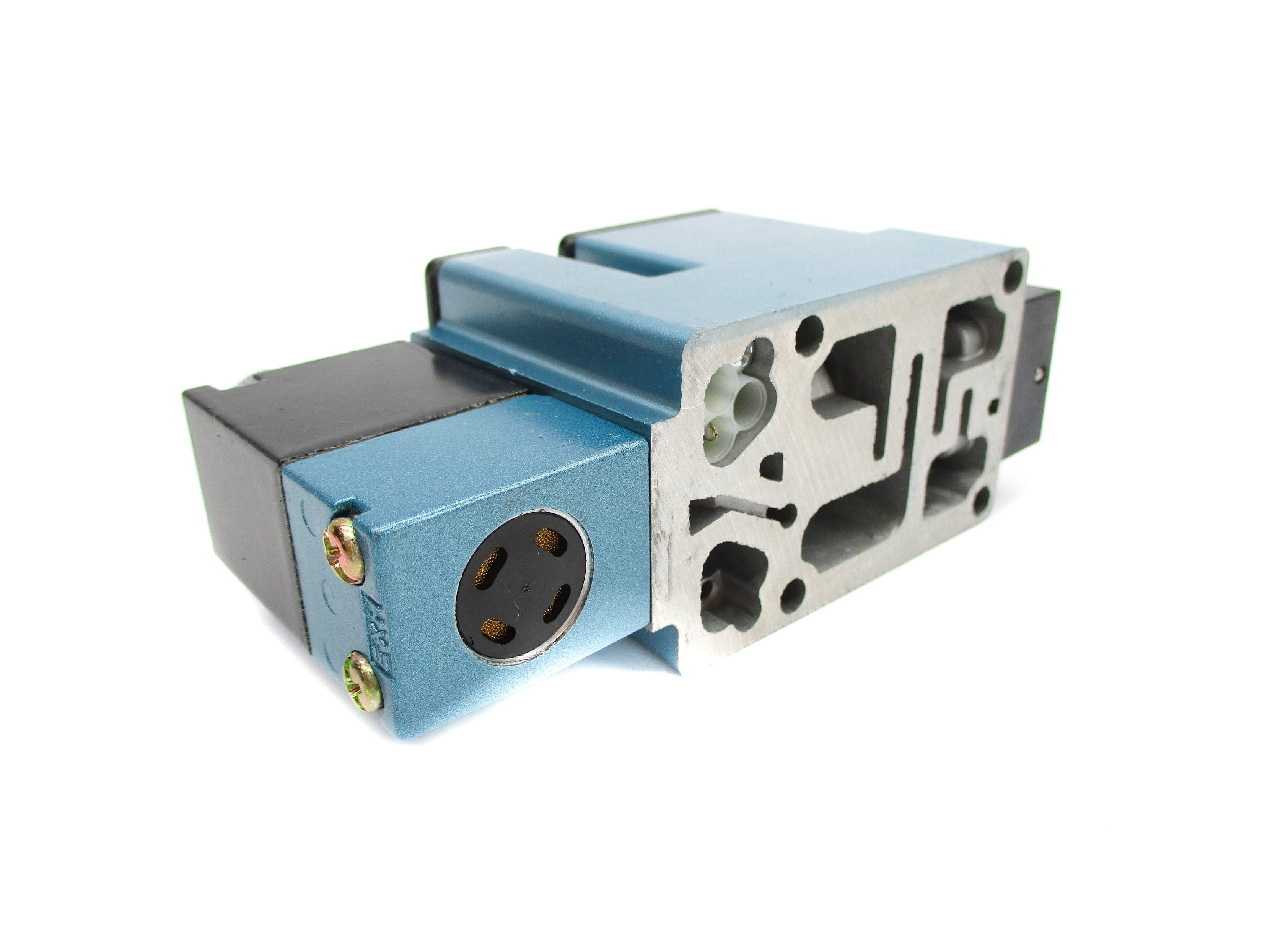 MAC 6213C-000-PM-113DA 120/110V 150PSI NSMP