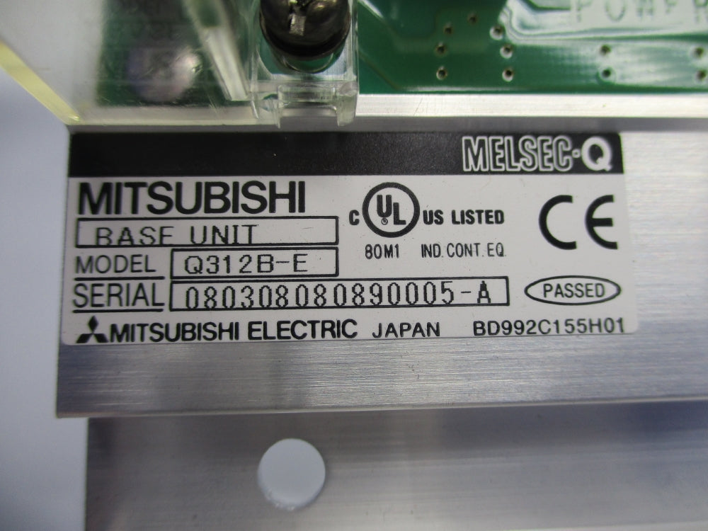 MITSUBISHI Q312B-E NSNP